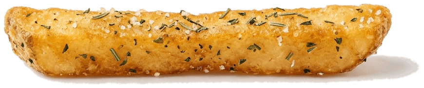 Crispy french fry