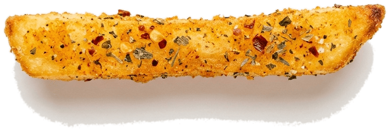 Peri-peri masala fry